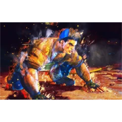 STREET FIGTHER 6 PS5 2