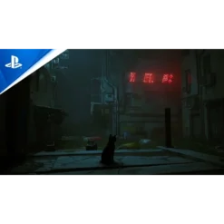 STRAY PS5 3