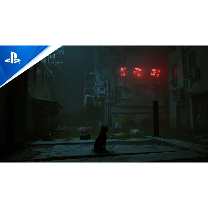 STRAY PS5 - Image 4