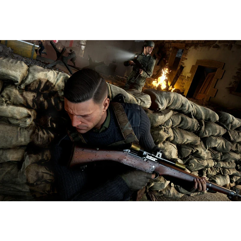 SNIPER ELITE 5 FRANCE (DELUXE EDITION) PS5 - Image 2