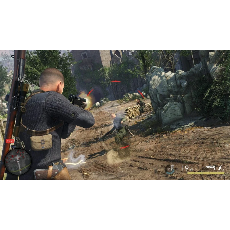 SNIPER ELITE 5 FRANCE (DELUXE EDITION) PS5 - Image 3