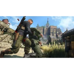 SNIPER ELITE 5 FRANCE PS5 3