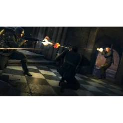 SNIPER ELITE 5 FRANCE PS5 4