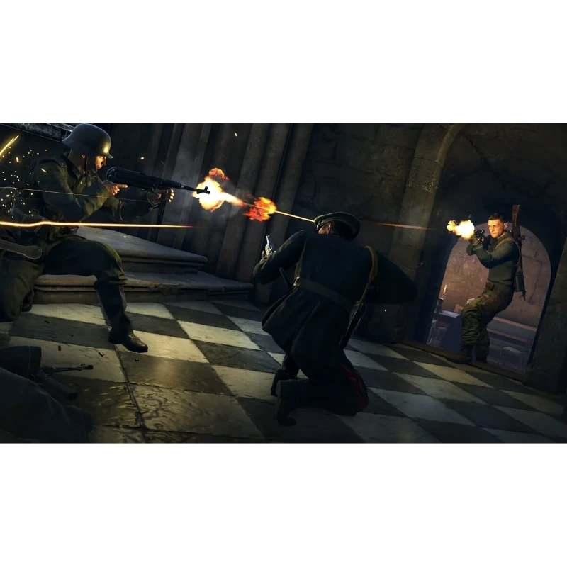 SNIPER ELITE 5 FRANCE (DELUXE EDITION) PS5 - Image 5