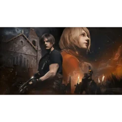 RESIDENT EVIL 4 REMAKE PS5 1