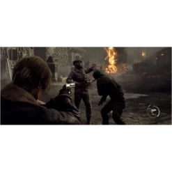 RESIDENT EVIL 4 REMAKE PS5 4