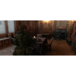 RESIDENT EVIL 4 REMAKE PS5 5