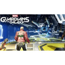 MARVELS GUARDIANS OF THE GALAXY PS5 3