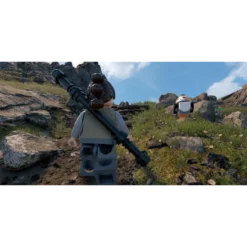 LEGO STAR WARS THE SKYWALKER SAGA PS5 1