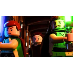 LEGO STAR WARS THE SKYWALKER SAGA PS5 2