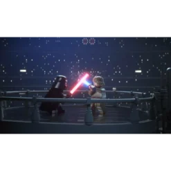 LEGO STAR WARS THE SKYWALKER SAGA PS5 3