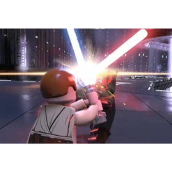 LEGO STAR WARS THE SKYWALKER SAGA PS5 4