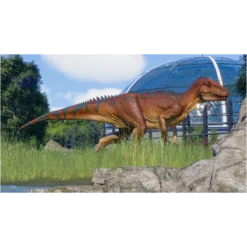 JURASSIC WORLD EVOLUTION 2 PS5 1