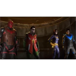 GOTHAM KNIGHTS PS5 3