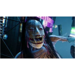 GHOSTWIRE TOKYO PS5 4