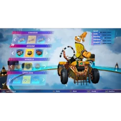 DREAMWORKS ALL STAR KART RACING PS5 SEMI NOVO 1