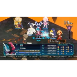 DISGAEA 6 COMPLETE DELUXE EDITION PS5 1