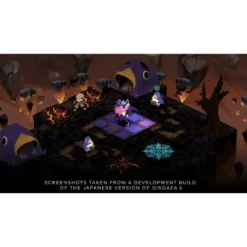 DISGAEA 6 COMPLETE DELUXE EDITION PS5 3