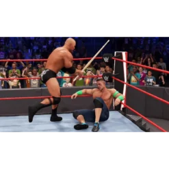 WWE 2K22 PS5 SEMI NOVO 4