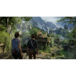 UNCHARTED COLECAO LEGADO DOS LADROES PS5 SEMI NOVO 1