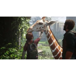 THE LAST OF US PARTE I PS5 NOVO 1