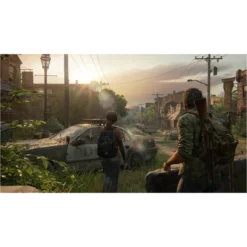 THE LAST OF US PARTE I PS5 NOVO 2