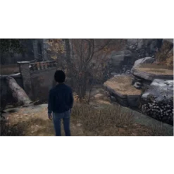 THE DEVIL IN ME PS5 SEMI NOVO 1