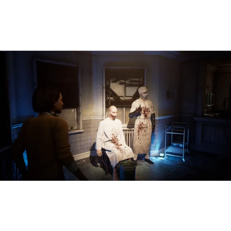 THE DEVIL IN ME PS5 (SEMI-NOVO) - Image 4