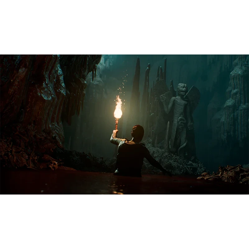 THE DARK PICTURES ANTHOLOGY HOUSE OF ASHES PS5 (SEMI-NOVO) - Image 2