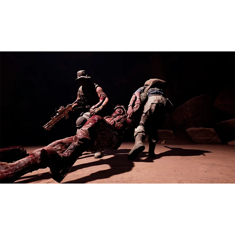 THE DARK PICTURES ANTHOLOGY HOUSE OF ASHES PS5 (SEMI-NOVO) - Image 3