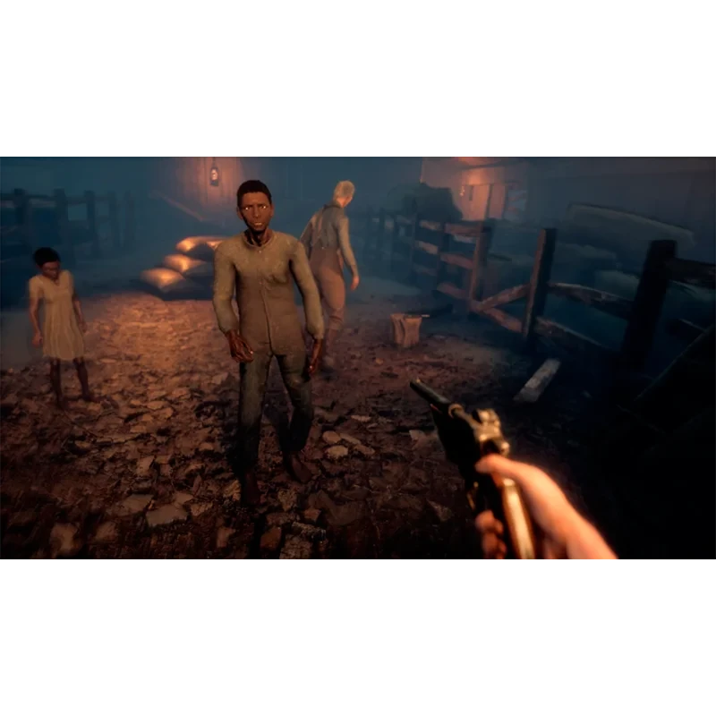 SHAME LEGACY THE CULT EDITION PS5 (SEMI-NOVO) - Image 2