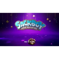 SACKBOY A BIG ADVENTURE PS5 SEMI NOVO 1