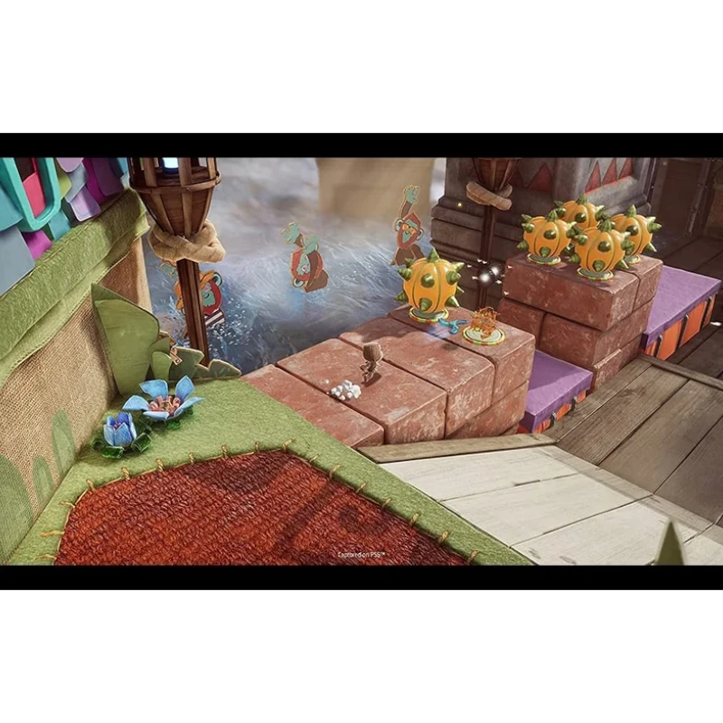SACKBOY A BIG ADVENTURE PS5 - Image 3
