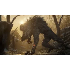 RESIDENT EVIL VIII VILLAGE PS5 SEMI NOVO 1