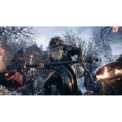 RESIDENT EVIL VIII VILLAGE PS5 SEMI NOVO 2