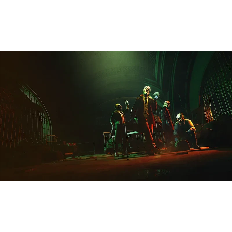 PAYDAY 3 PS5 (SEMI-NOVO) - Image 2