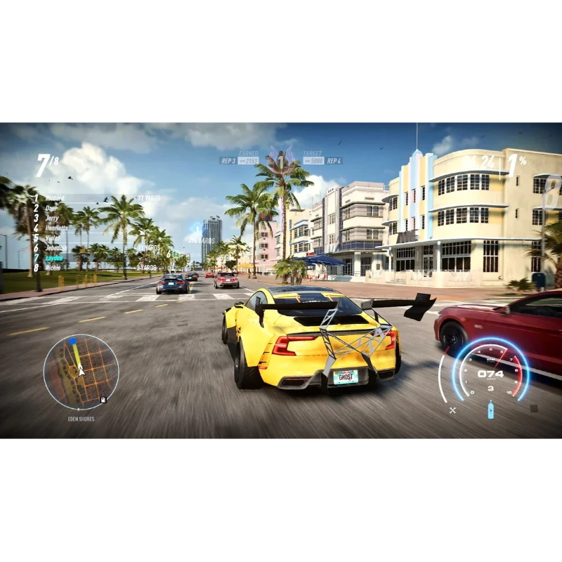 NFS UNBOUND PS5 - Image 2