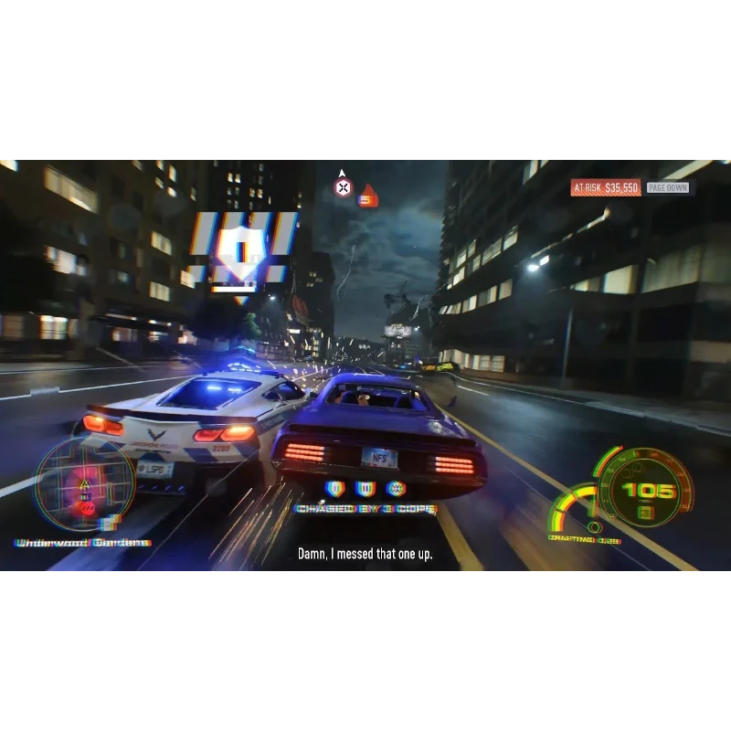 NFS UNBOUND PS5 - Image 5