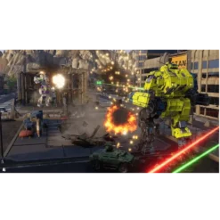 1MECHWARRIOR 5 MERCENARIES PS5 NOVO 2