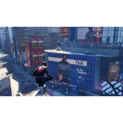 MARVEL SPIDER MAN MILES MORALES PS5 SEMI NOVO 2