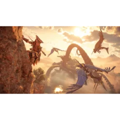 1HORIZON FORBIDDEN WEST EDICAO ESPECIAL PS5 SEMI NOVO 2