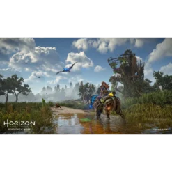 1HORIZON FORBIDDEN WEST EDICAO ESPECIAL PS5 SEMI NOVO 3