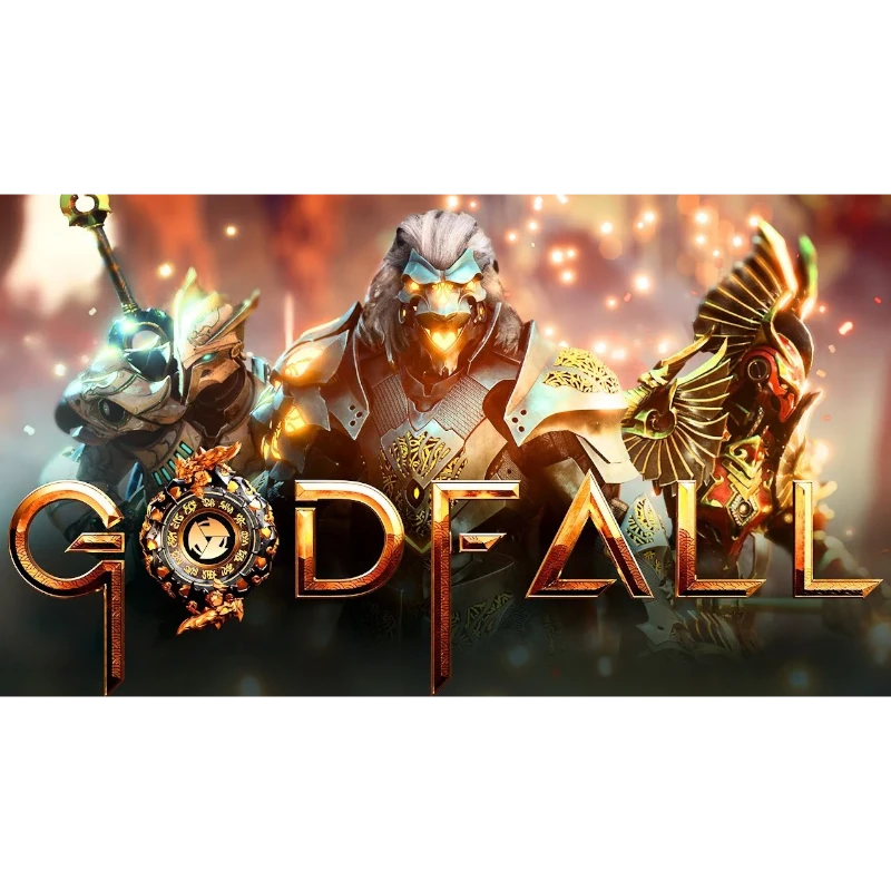 GODFALL PS5 (NOVO) - Image 3
