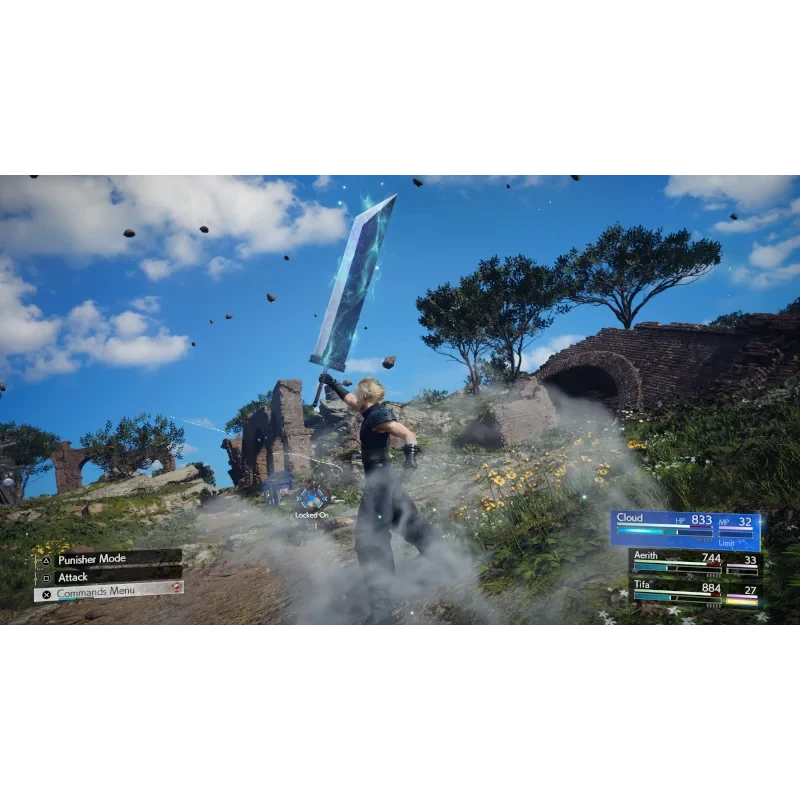 FINAL FANTASY VII REBIRTH PS5 - Image 2