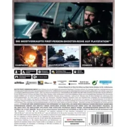 CALL OF DUTY BLACK OPS COLD WAR PS5 SEMI NOVO 3