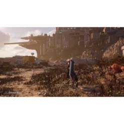 FINAL FANTASY VII REBIRTH PS5 SEMI NOVO 1