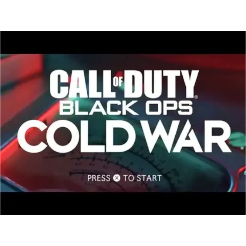 CALL OF DUTY BLACK OPS COLD WAR PS5 - Image 2