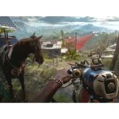 FAR CRY 6 PS5 SEMI NOVO 1