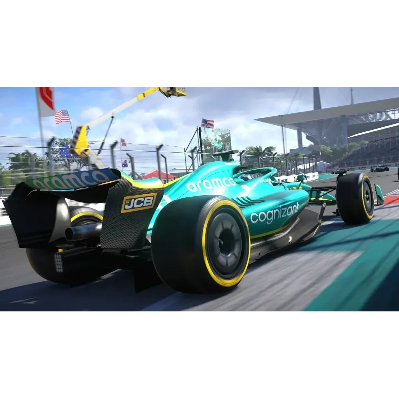 F1 22 PS5 - Image 2