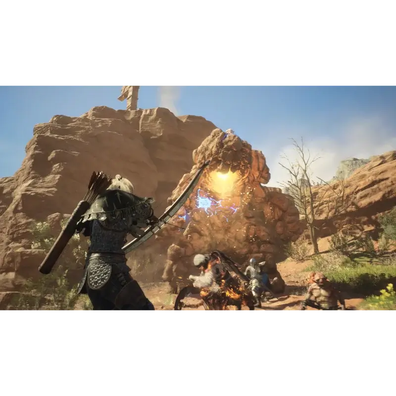 DRAGON'S DOGMA II PS5 (SEMI-NOVO) - Image 3